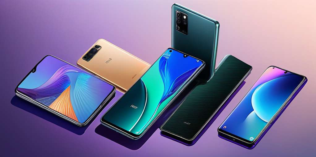 Celulares de Gama Alta Baratos 2021: Top en USA