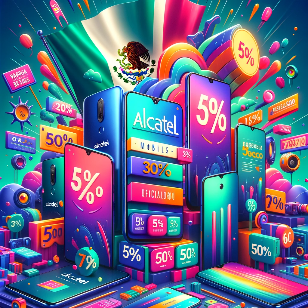 Alcatel Ofertas