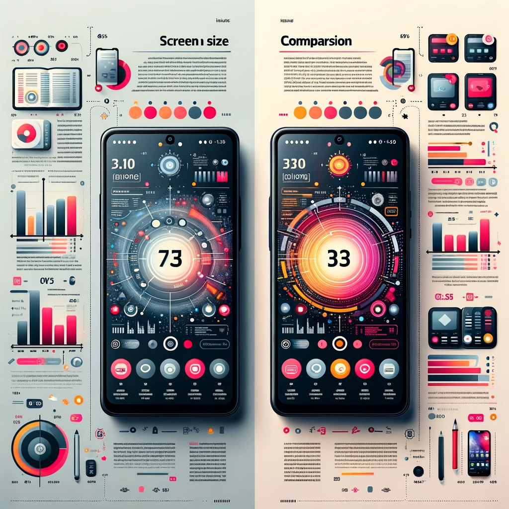 Alcatel comparativas