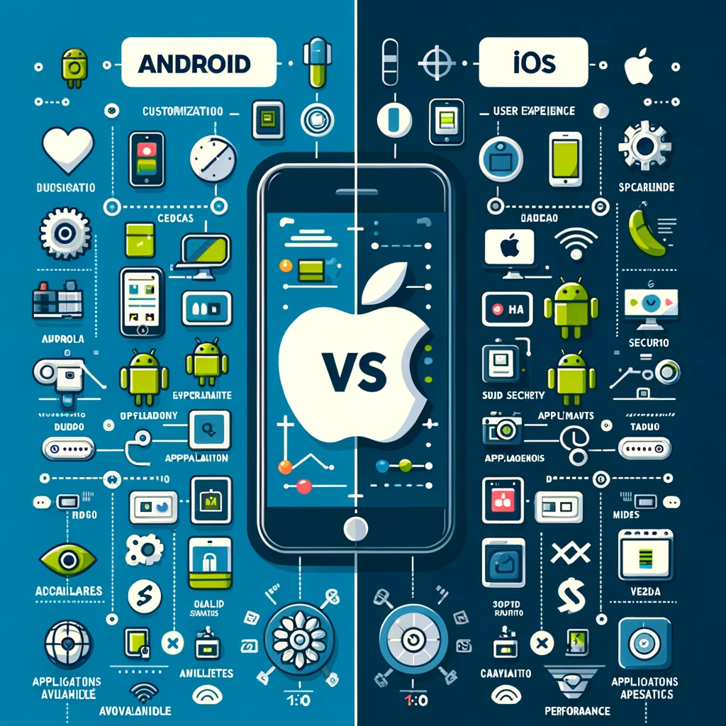 Android vs iOS