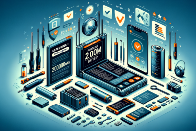 Baterías para celulares