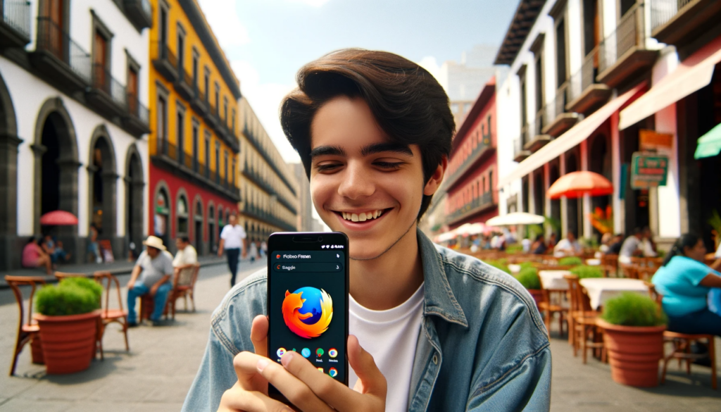Caracteristicas de Firefox OS