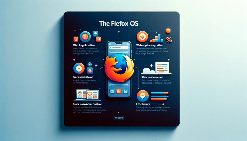 Caracteristicas de Firefox OS