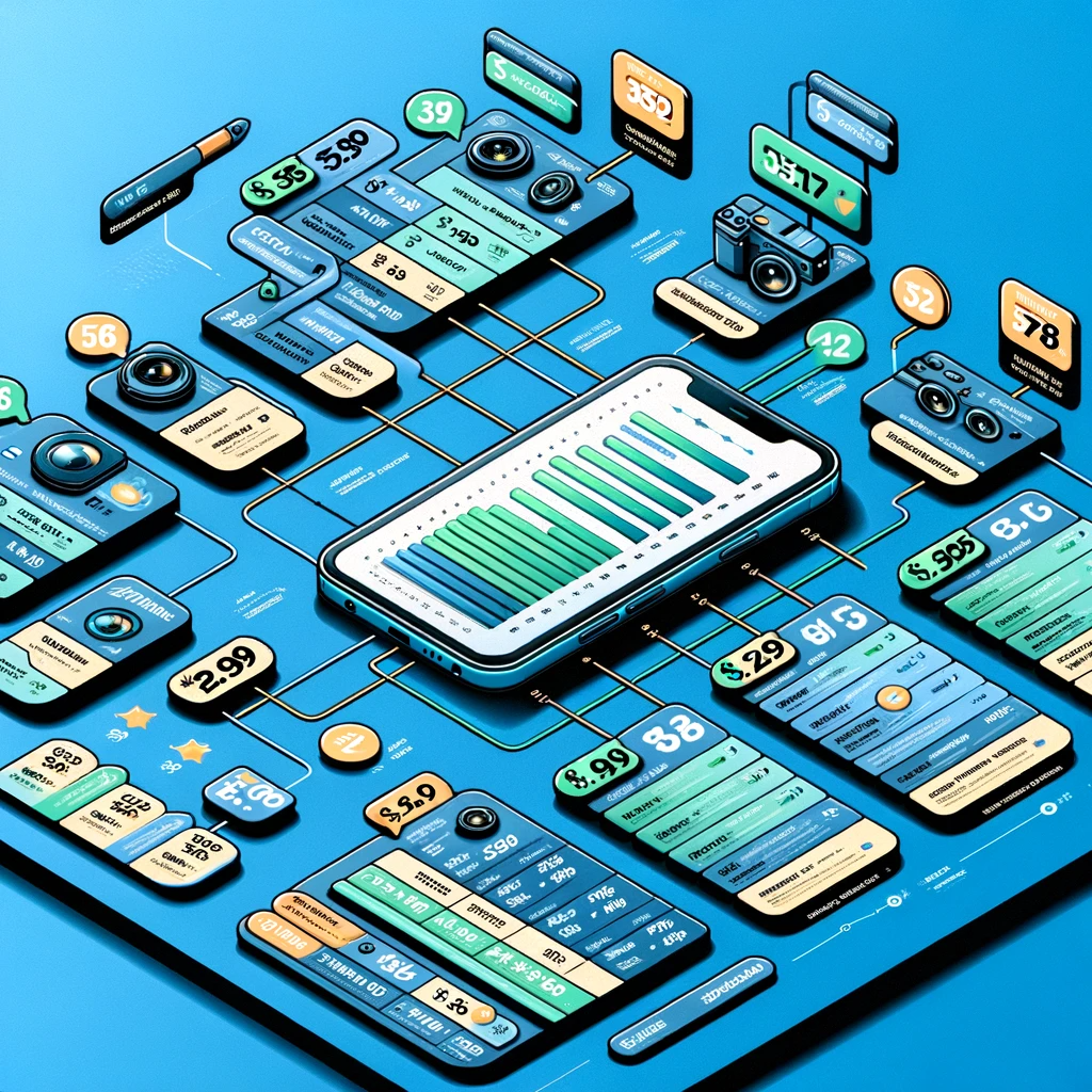 Celulares más económicos del mercado