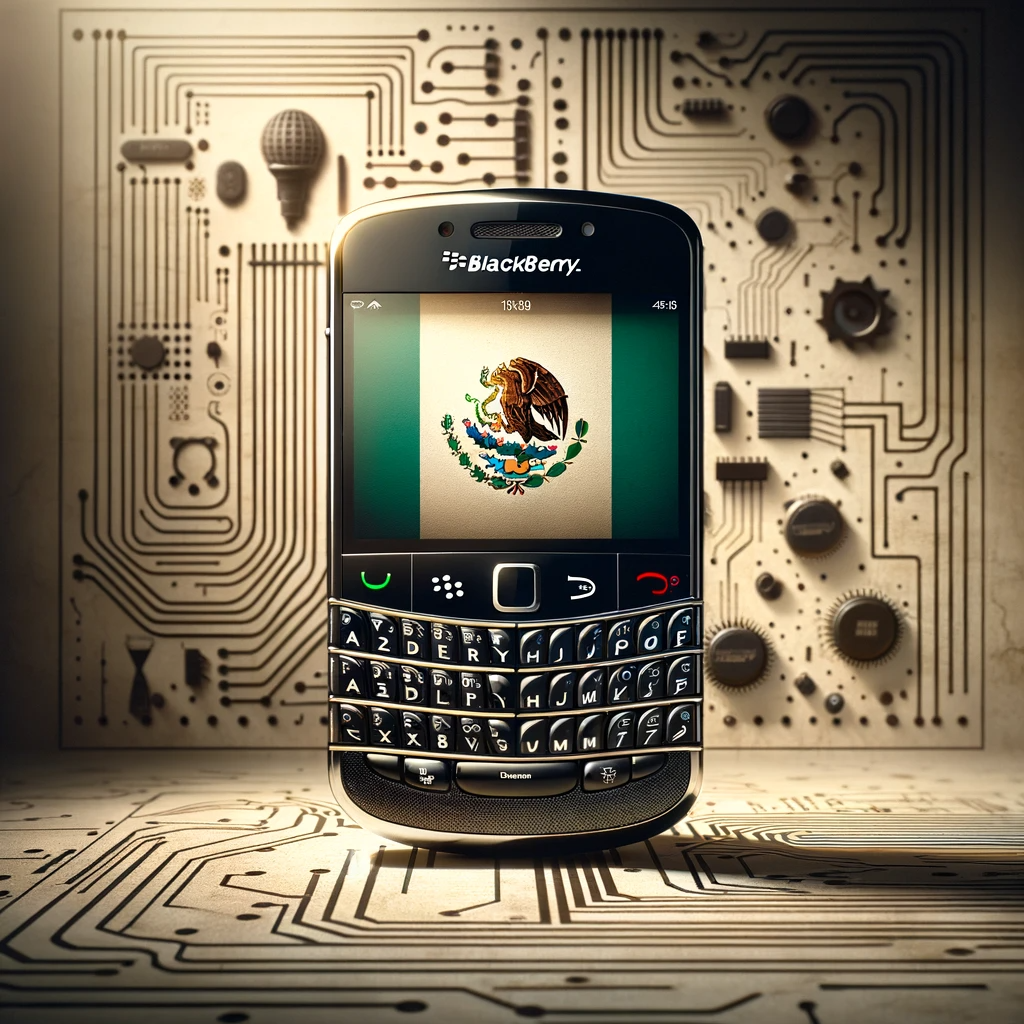 Comparativa de celulares con Blackberry OS