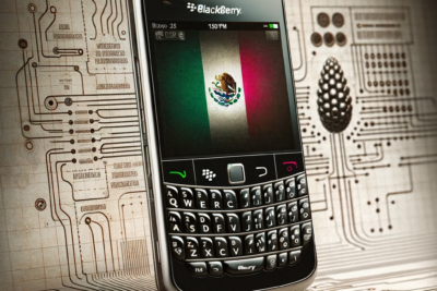 Comparativa de celulares con Blackberry OS