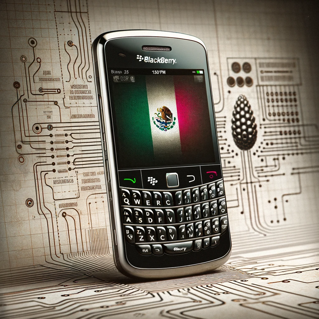 Comparativa de celulares con Blackberry OS