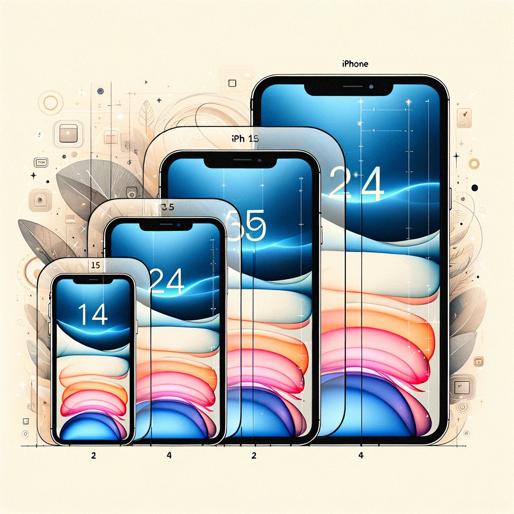 Comparativas celulares Apple