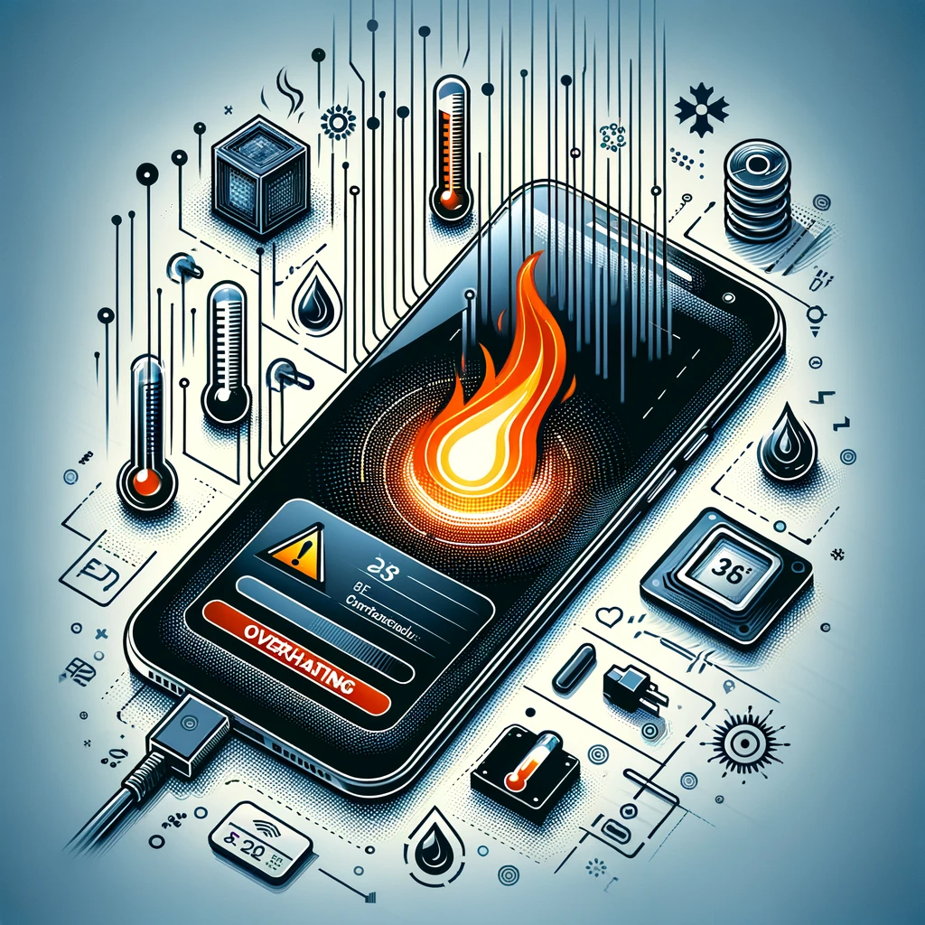 Duración de la batería en celulares