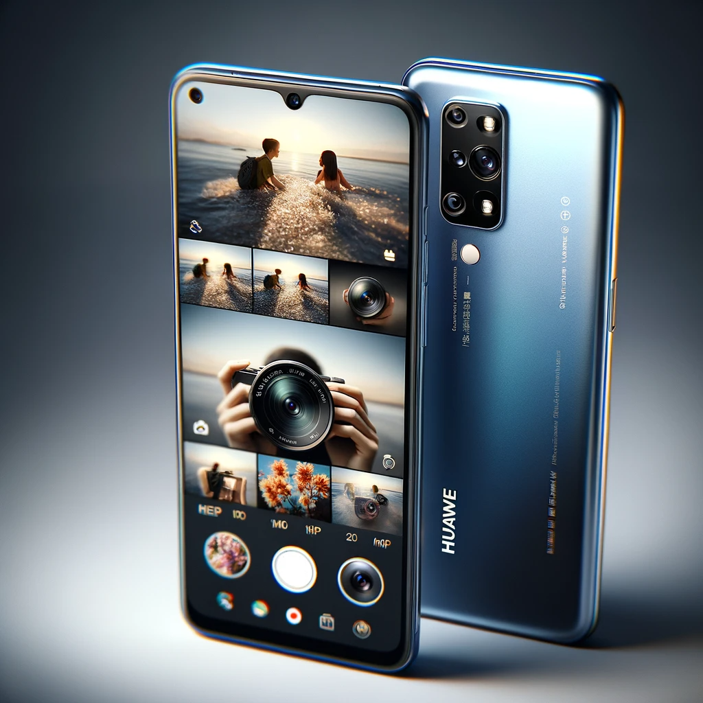 Huawei P20 Lite