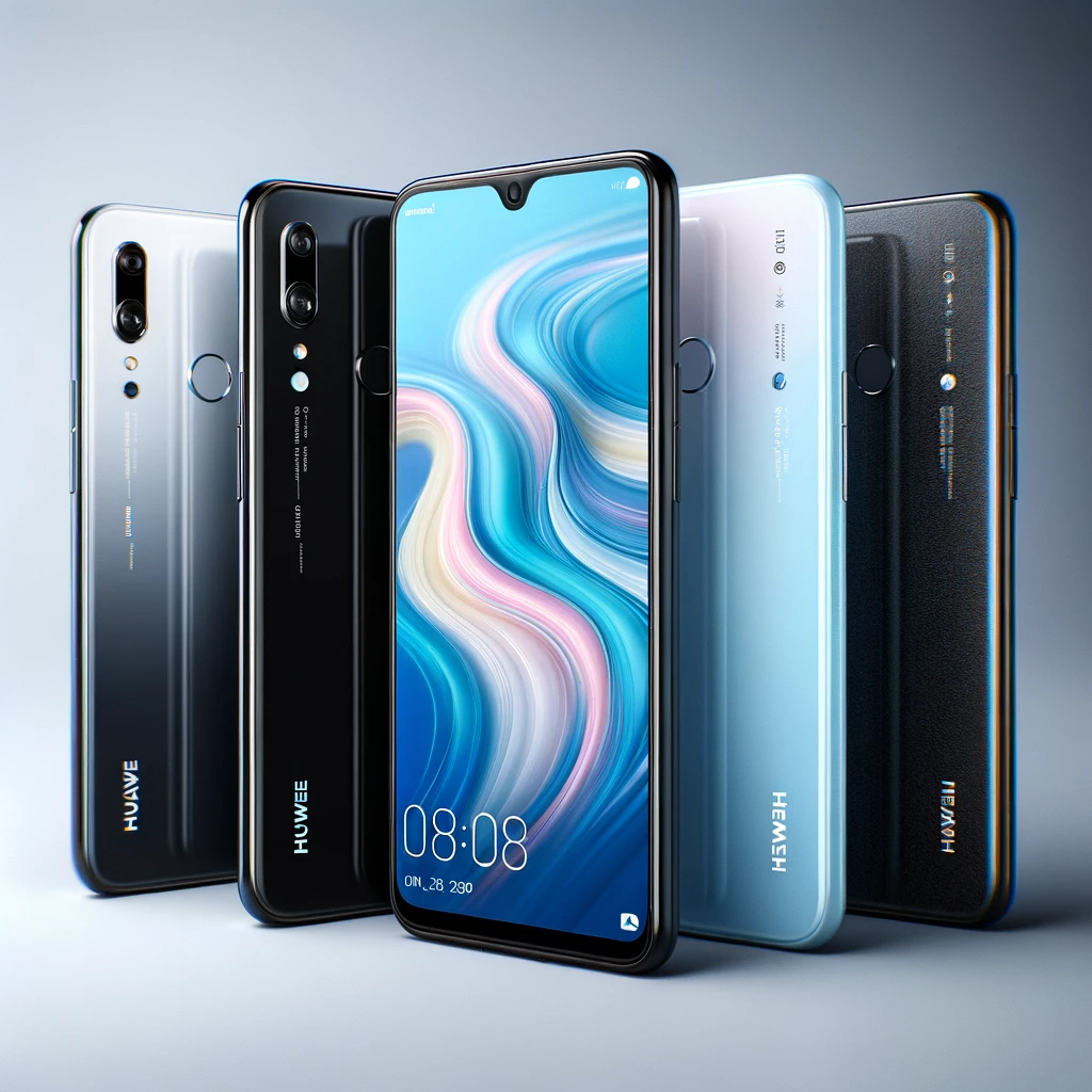 Huawei P20 Lite