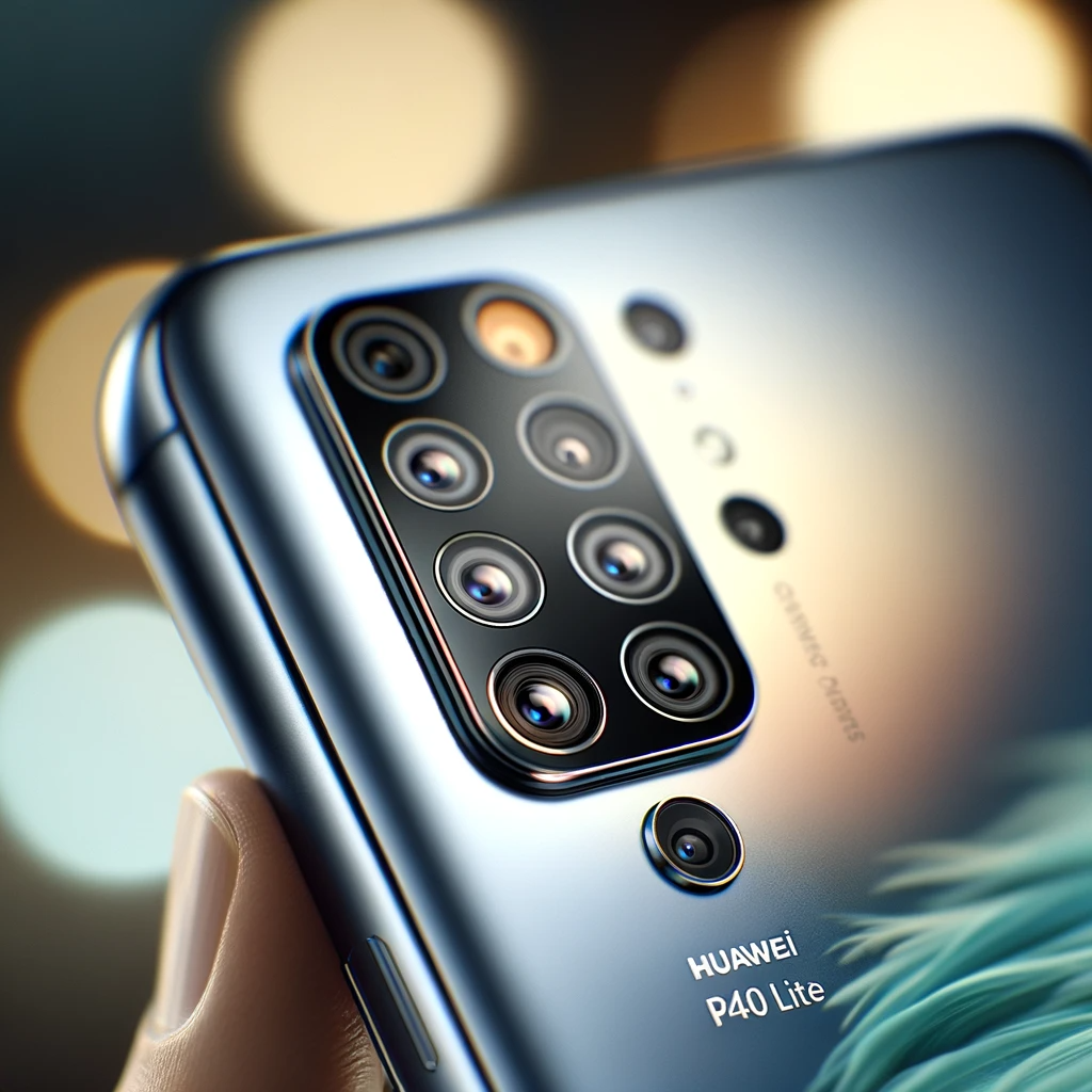 Huawei P40 Lite