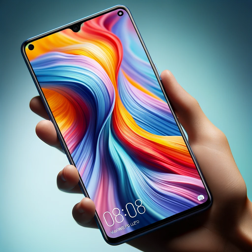 Huawei P40 Lite