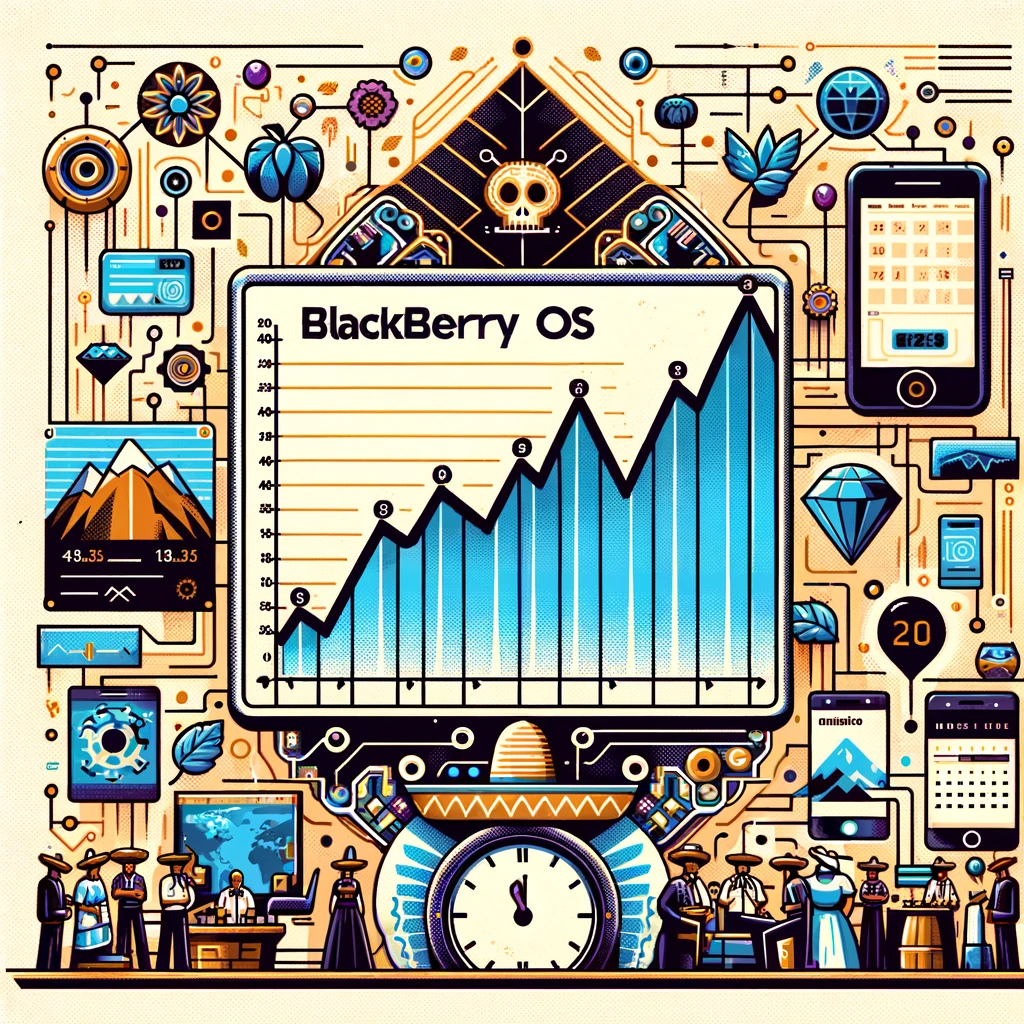 Informacion sobre Blackberry OS