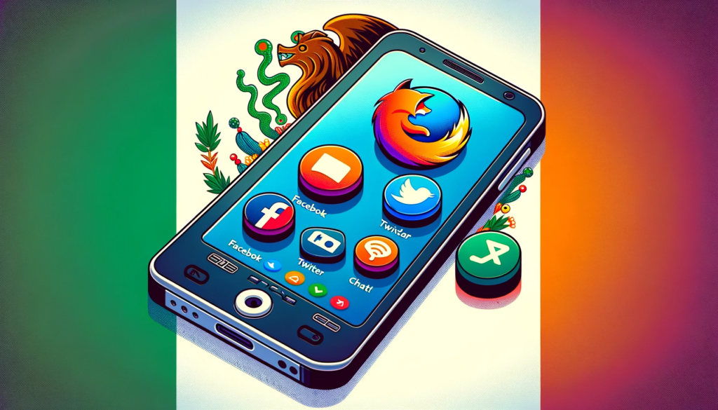 Mejores aplicaciones para Firefox OS