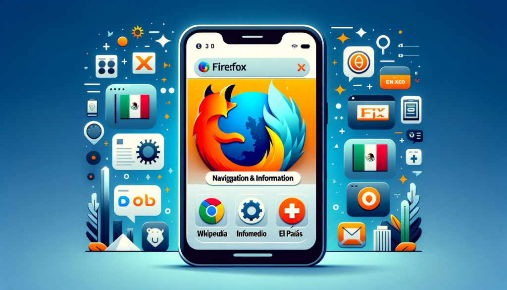 Mejores aplicaciones para Firefox OS