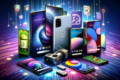 Mejores celulares Android