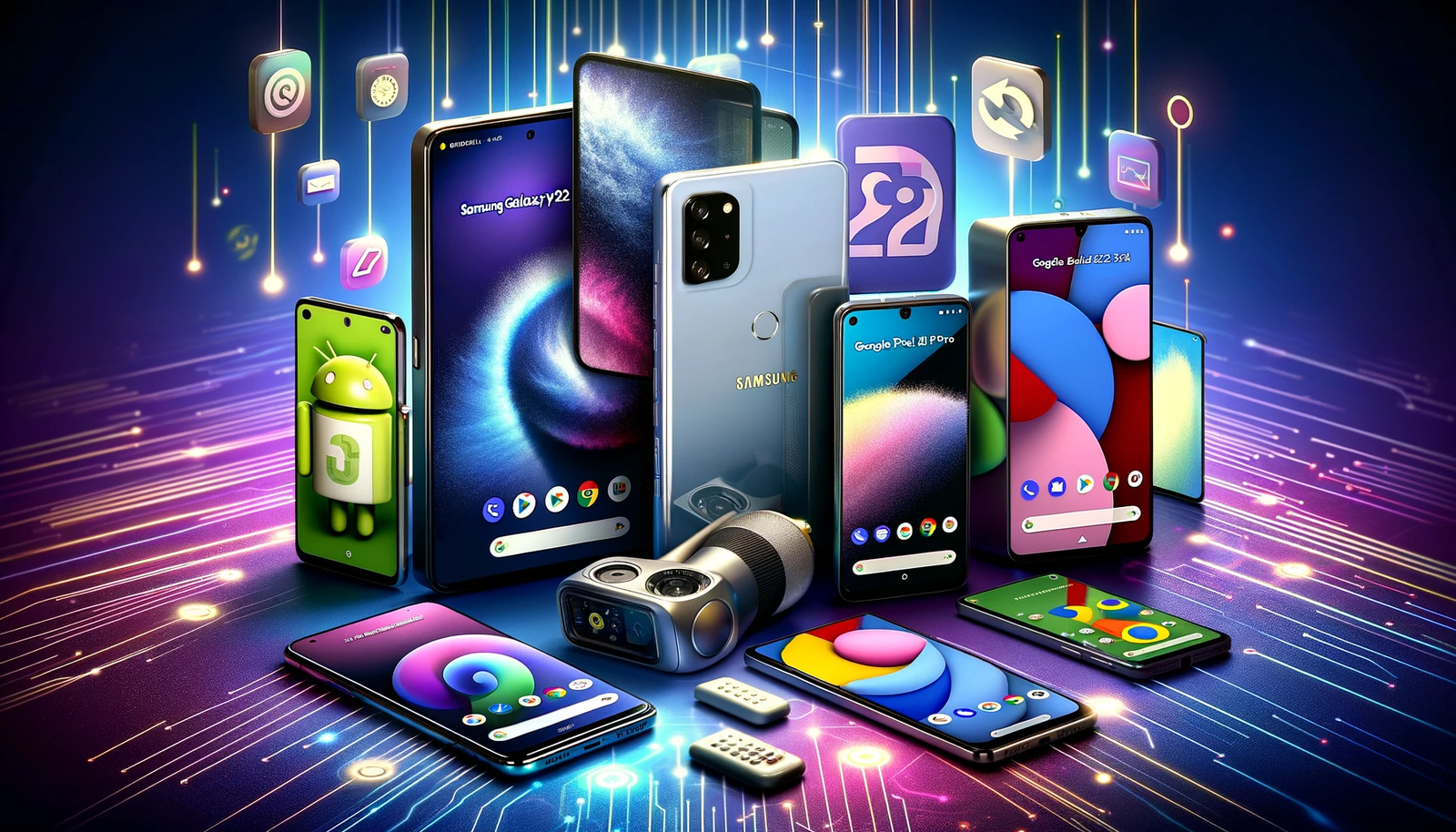 Mejores celulares Android