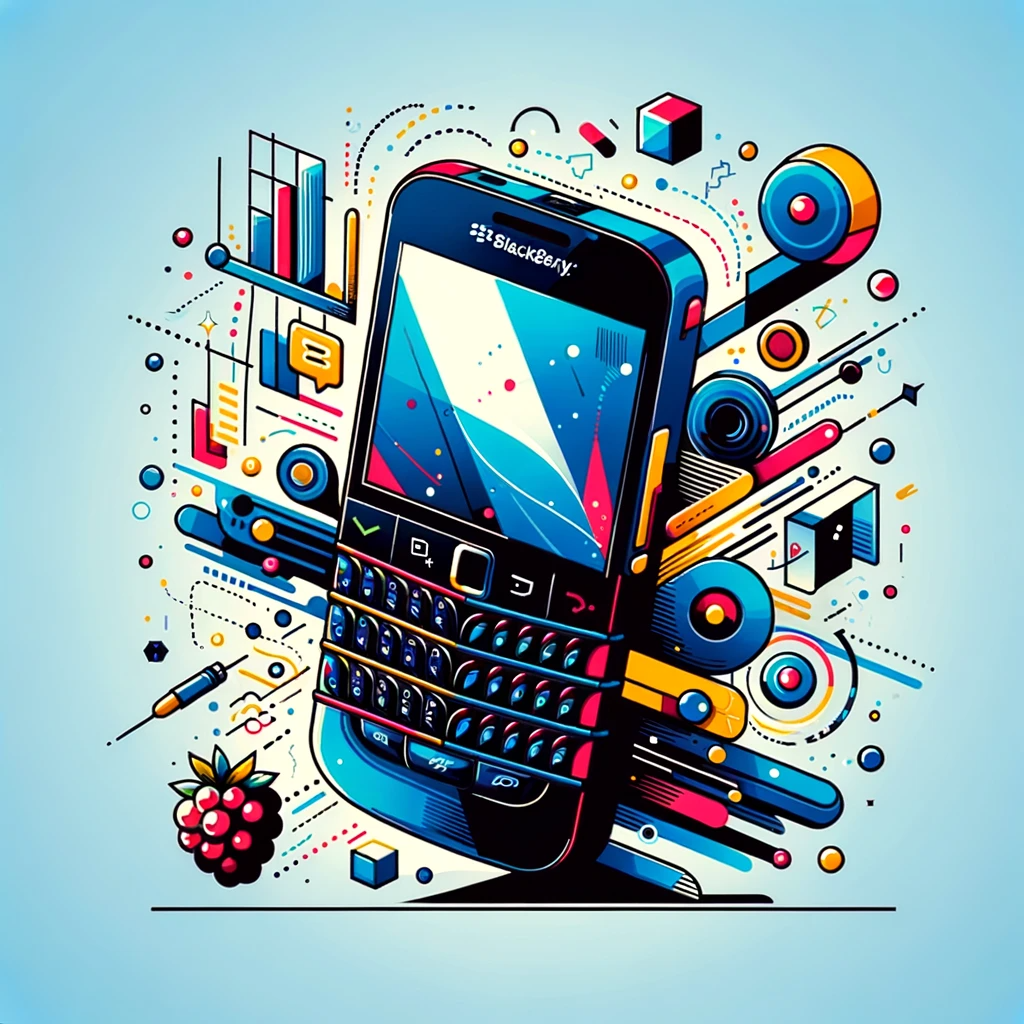 Mejores modelo de celulares con Blackberry OS