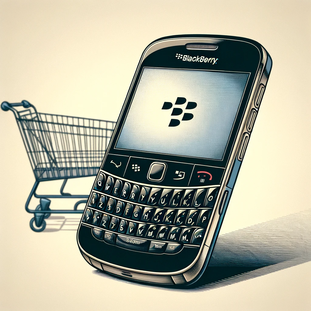 Ofertas de celulares con Blackberry OS