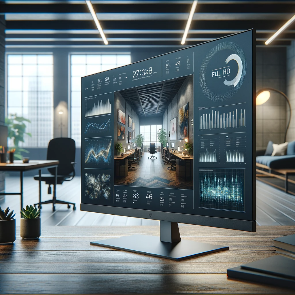 Pantalla Full HD