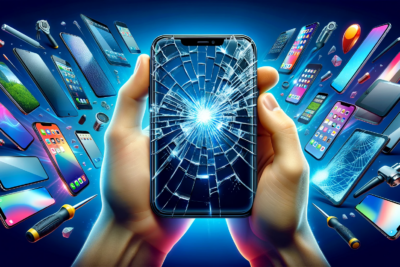 Pantalla Gorilla Glass