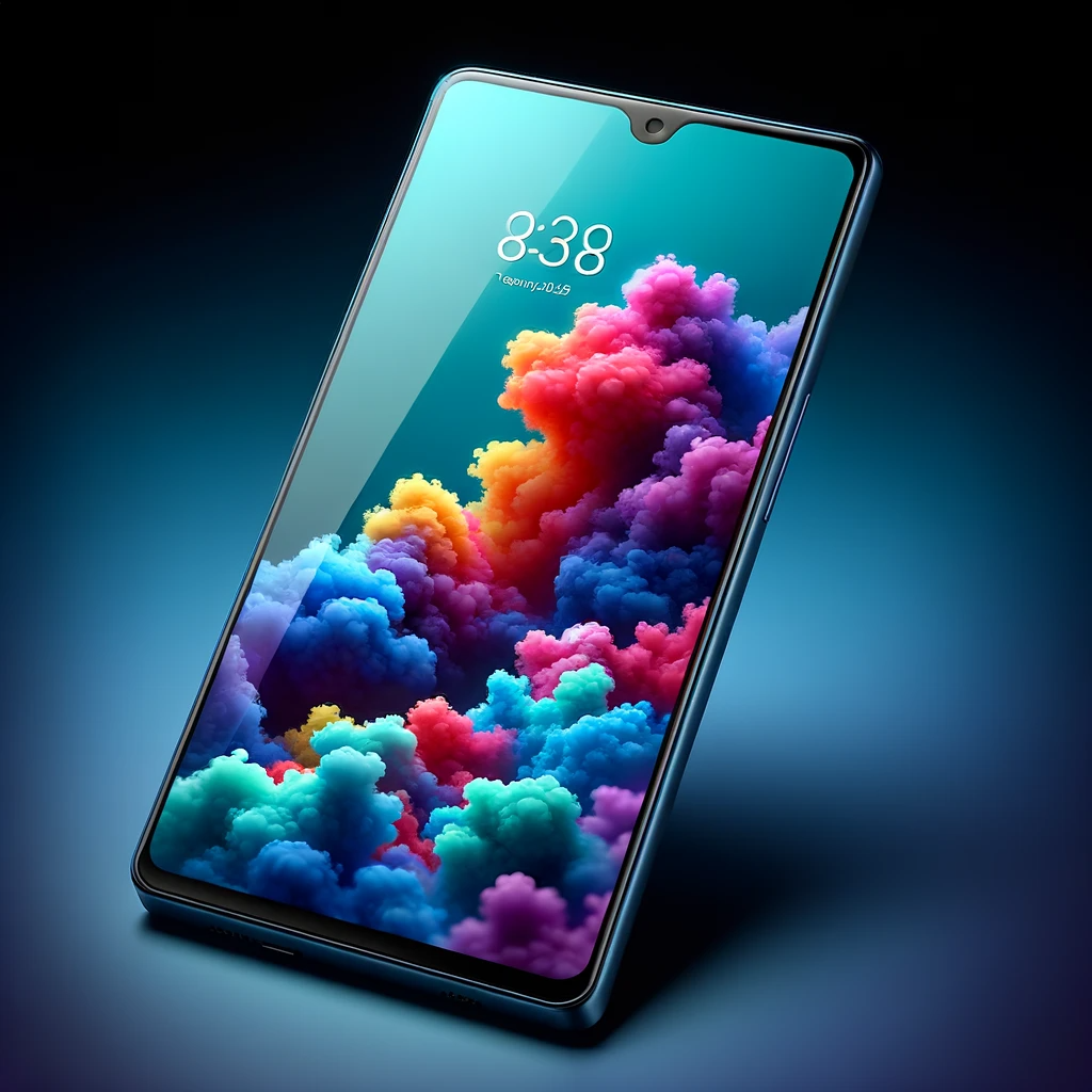 Pantalla de 6 pulgadas