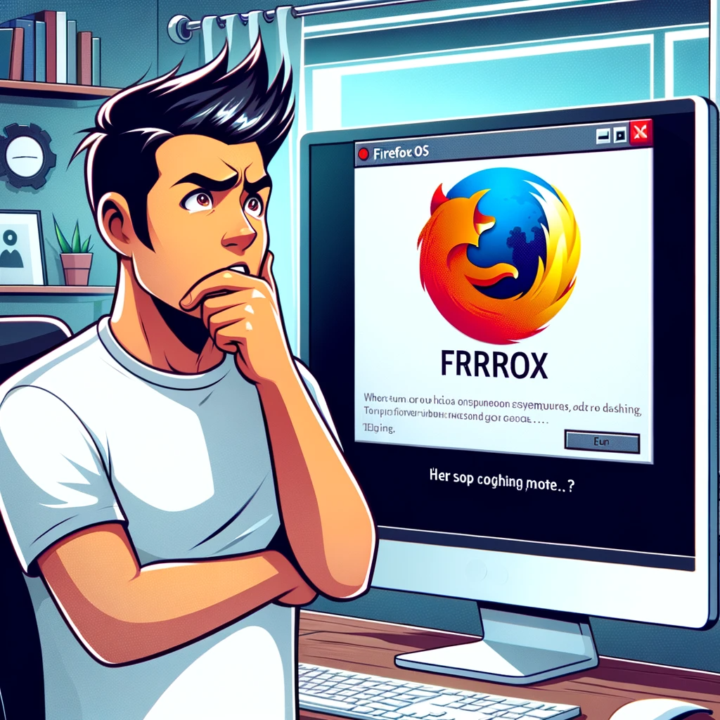 Problemas comunes en Firefox OS