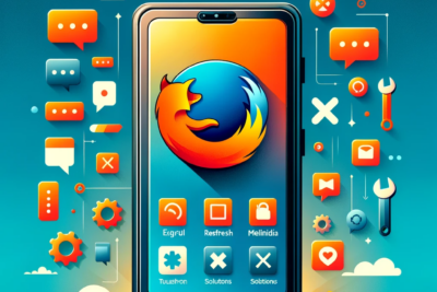 Problemas comunes en Firefox OS