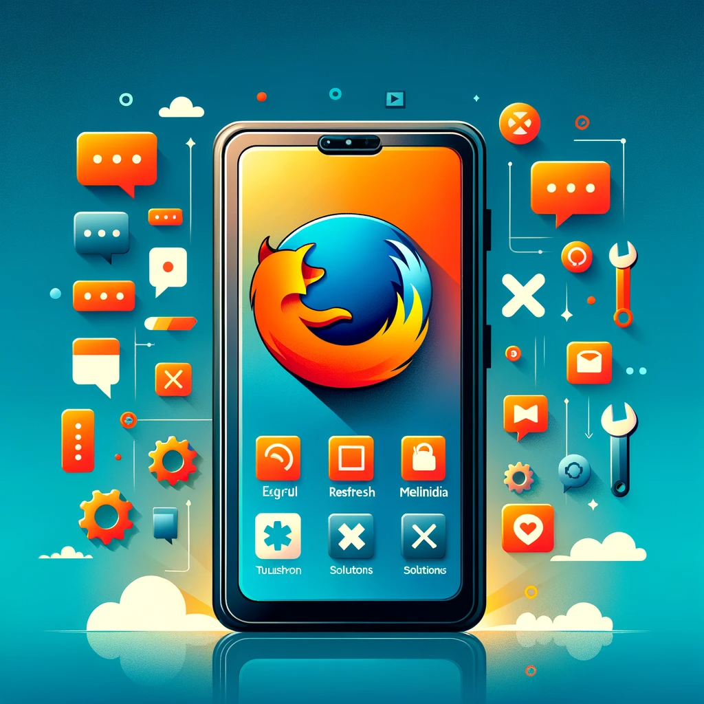 Problemas comunes en Firefox OS