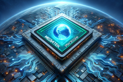 Procesador MediaTek