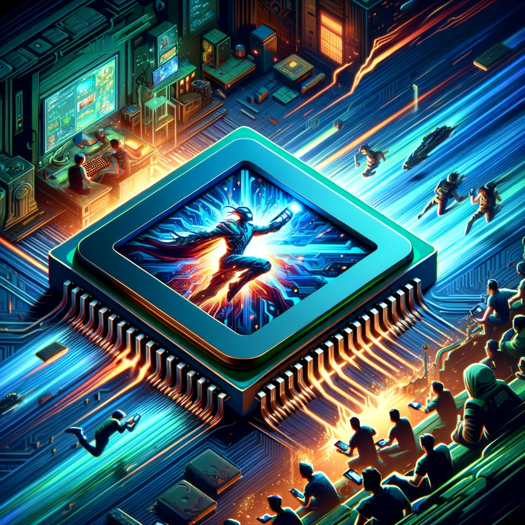 Procesador Snapdragon