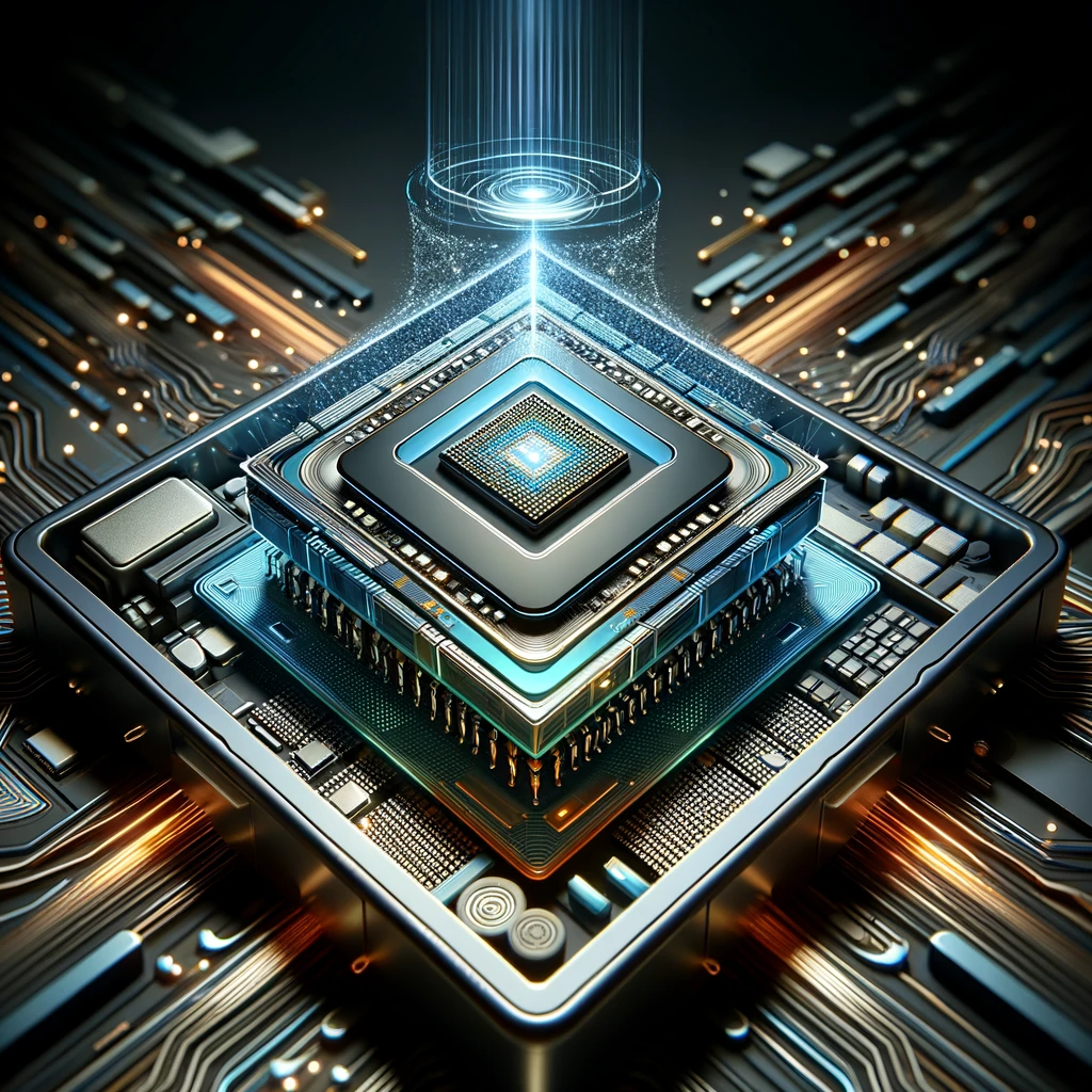 Procesador mas potente