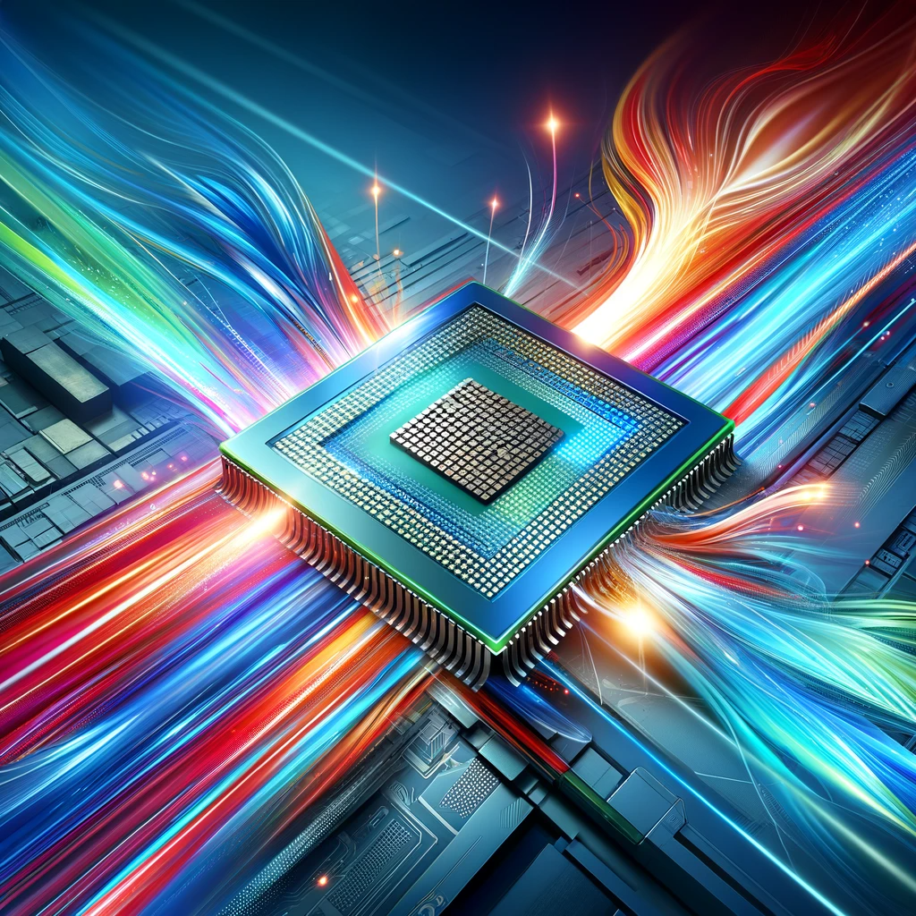 Procesador mas potente