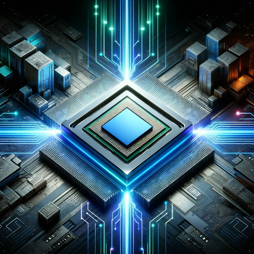 Procesador quad core