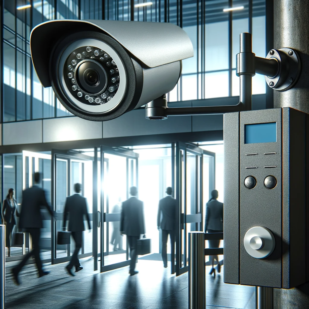 Resolución de cámara