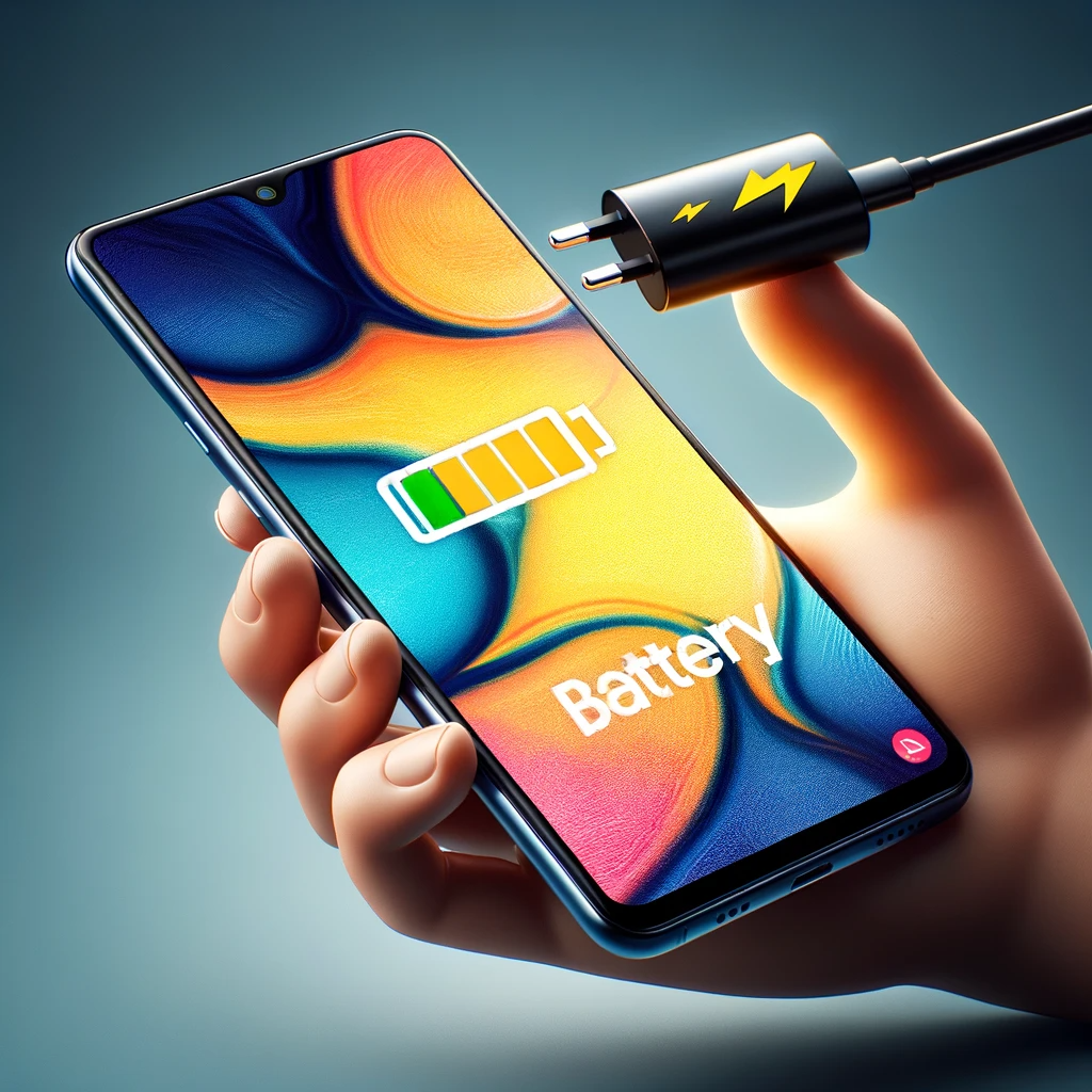 Samsung Galaxy A30