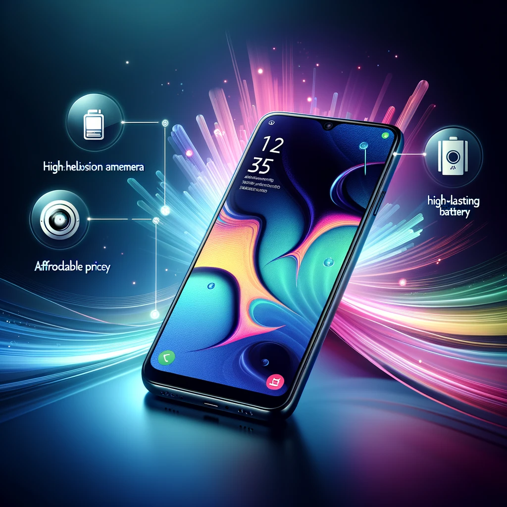 Samsung Galaxy A30