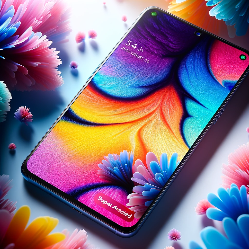 Samsung Galaxy A50