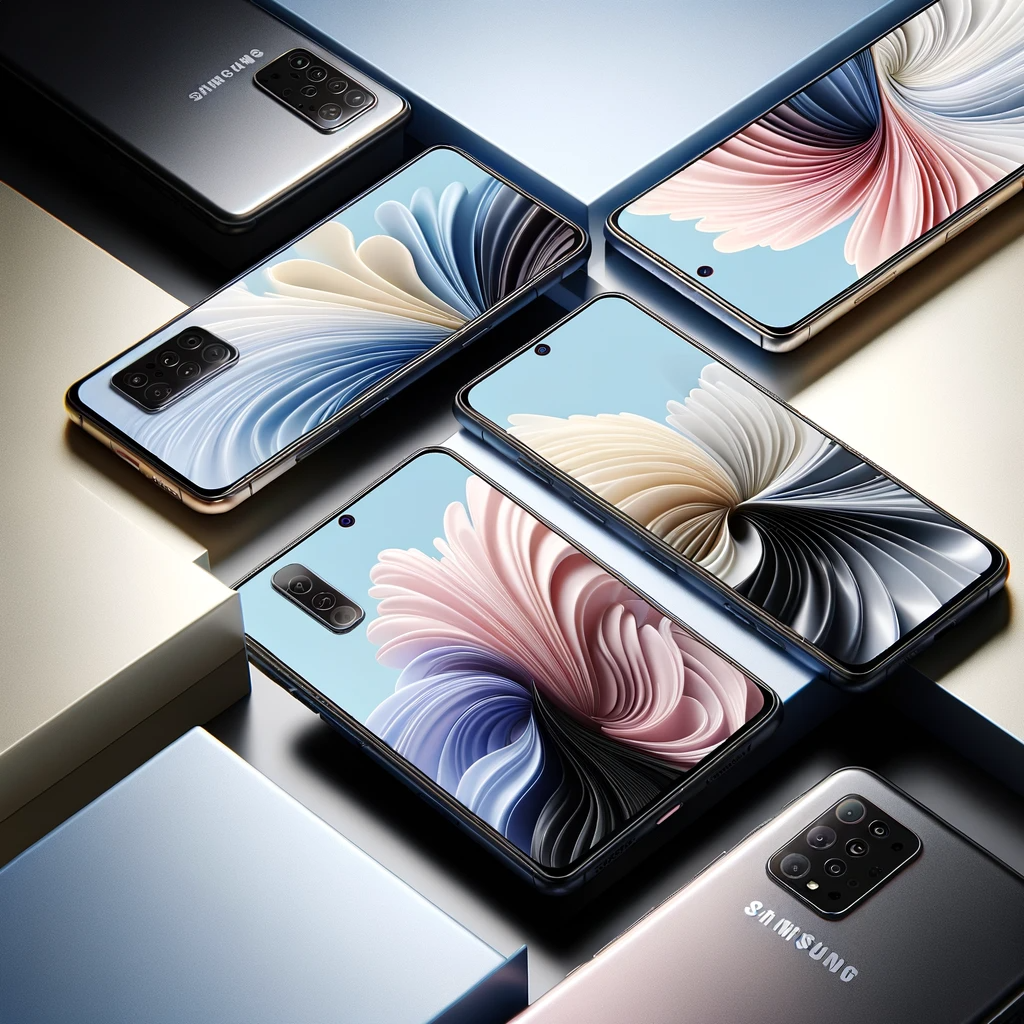 Samsung Galaxy A50