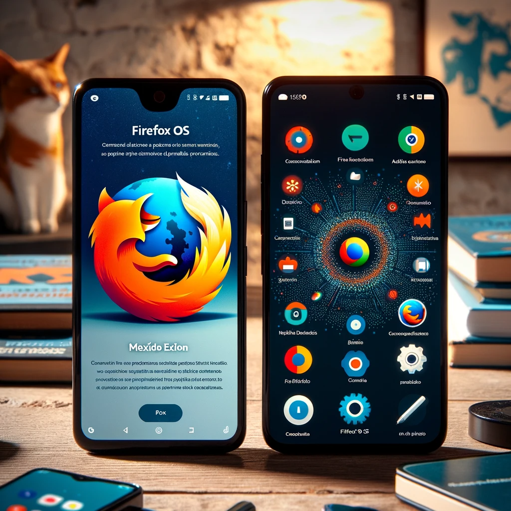 Ventajas de Firefox OS