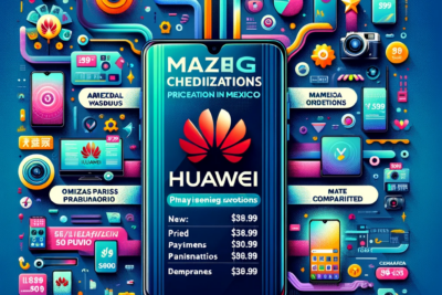 huawei y9s precios