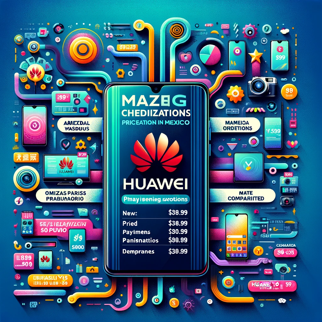 huawei y9s precios