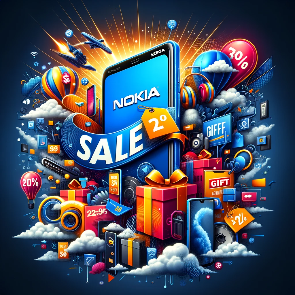 ofertas de celulares nokia