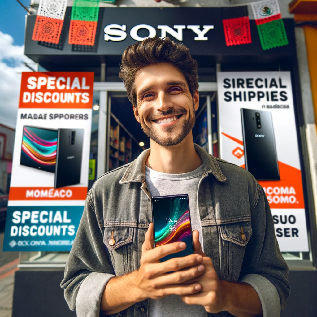 ofertas de celulares sony