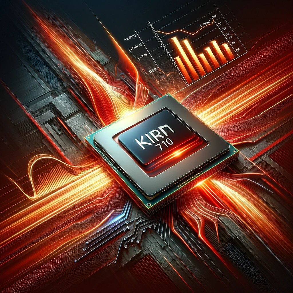 procesador kirin 710