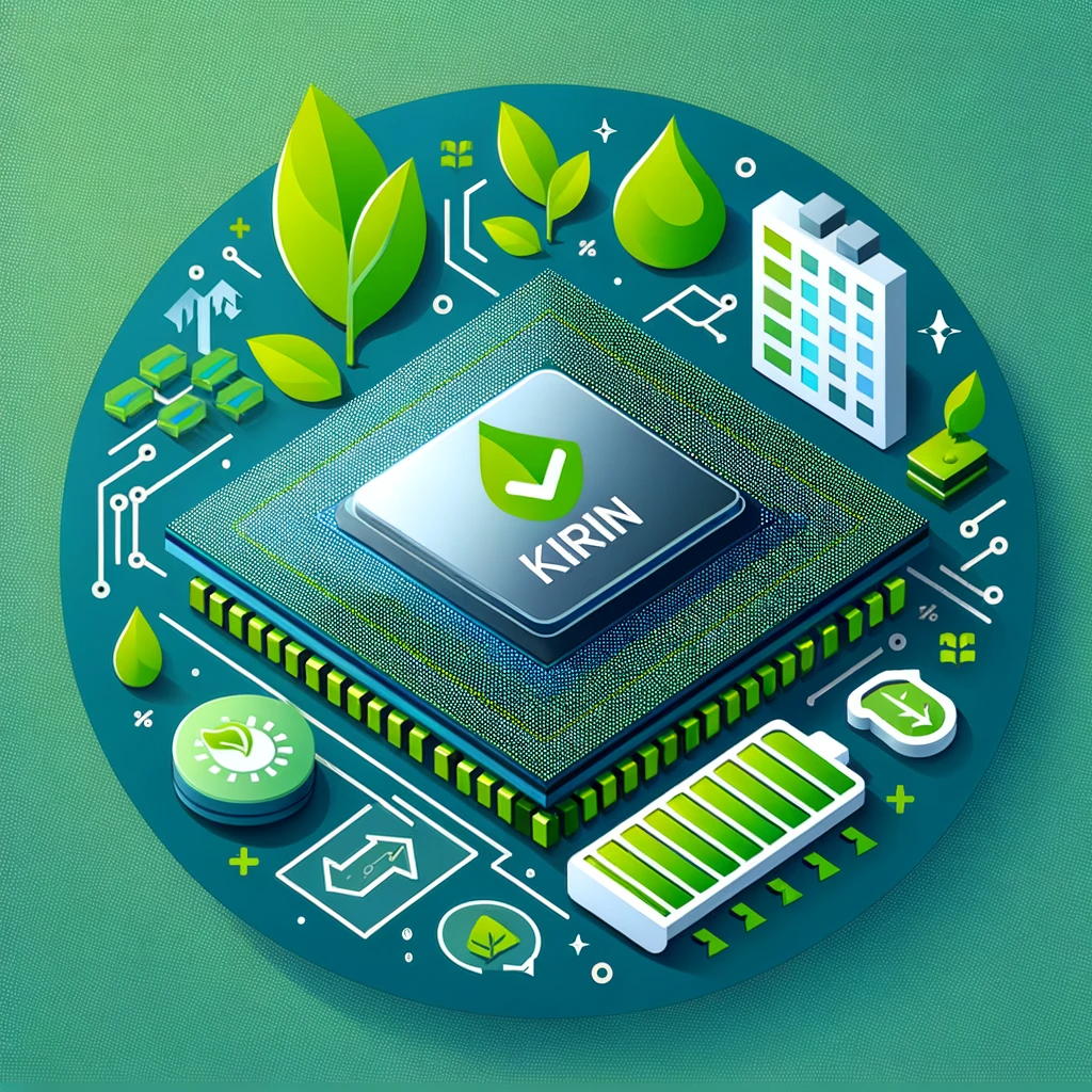 procesador kirin 710