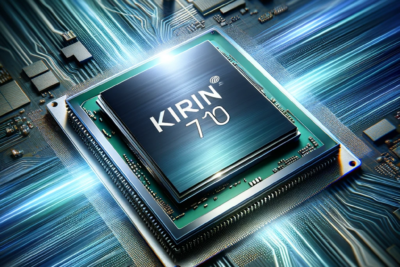 procesador kirin 710