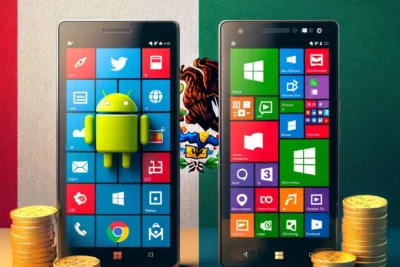 Android vs Windows Phone