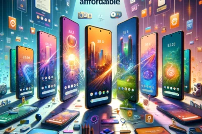 Comparativa por características